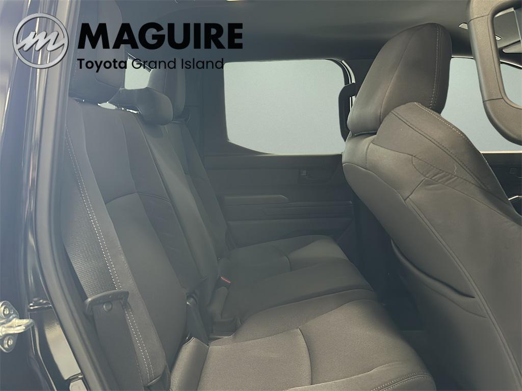 used 2025 Toyota Tacoma car, priced at $41,999