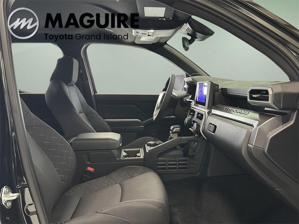 used 2025 Toyota Tacoma car, priced at $41,999