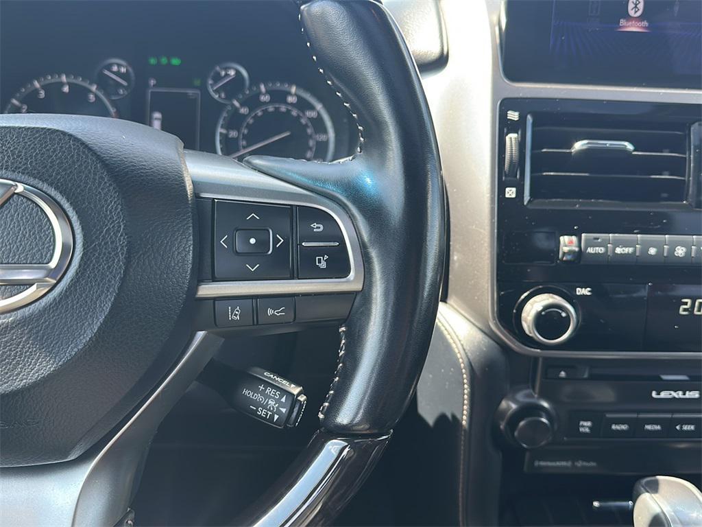 used 2023 Lexus GX 460 car, priced at $49,999