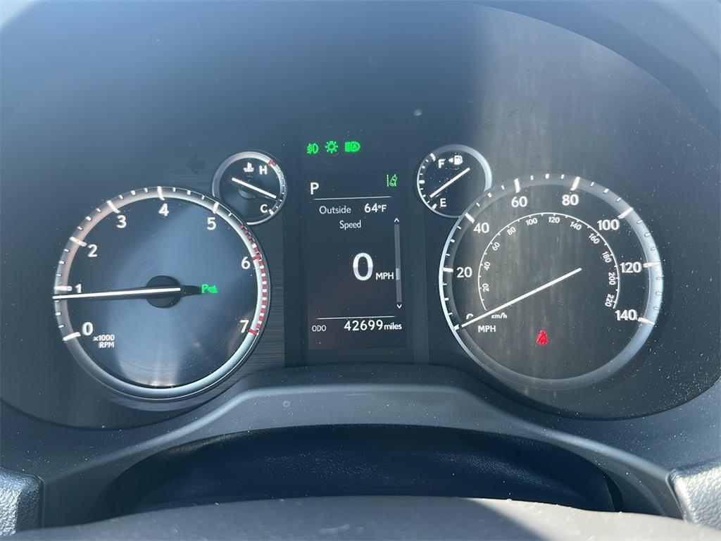 used 2023 Lexus GX 460 car, priced at $49,999