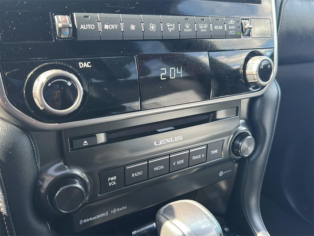 used 2023 Lexus GX 460 car, priced at $49,999