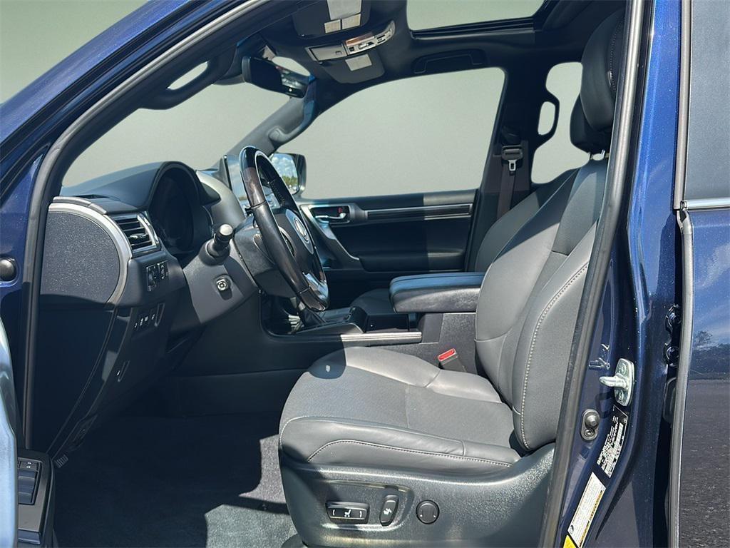 used 2023 Lexus GX 460 car, priced at $49,999