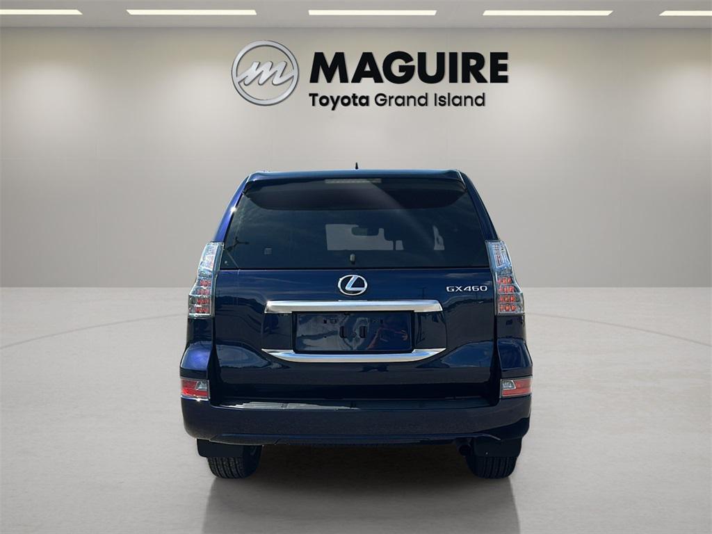 used 2023 Lexus GX 460 car, priced at $49,999