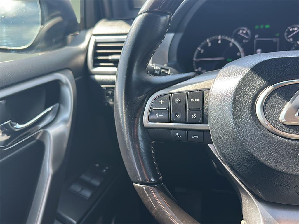 used 2023 Lexus GX 460 car, priced at $49,999