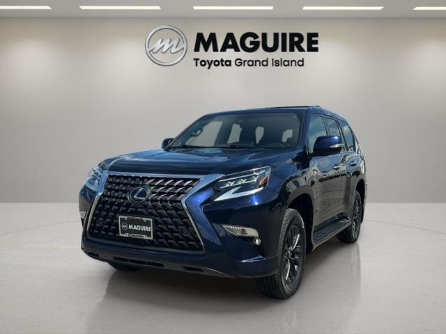 used 2023 Lexus GX 460 car, priced at $53,999