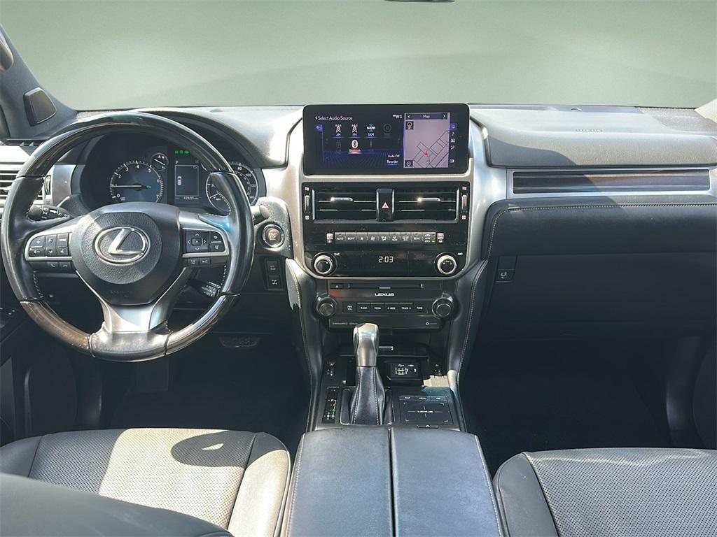 used 2023 Lexus GX 460 car, priced at $49,999