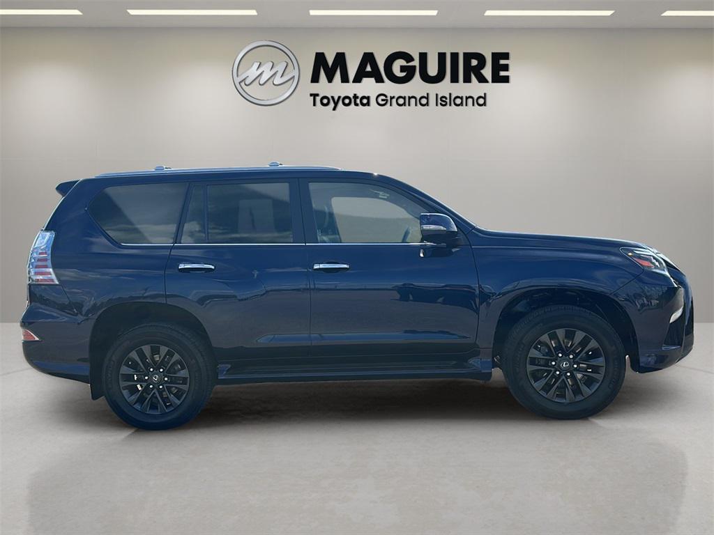 used 2023 Lexus GX 460 car, priced at $49,999
