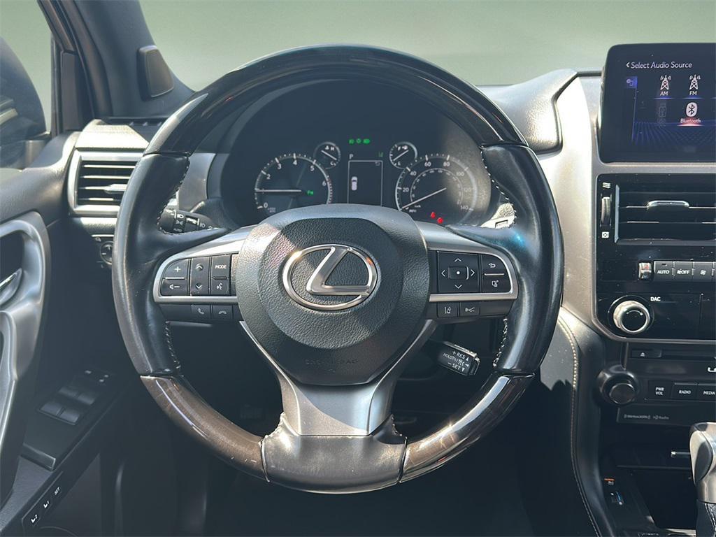 used 2023 Lexus GX 460 car, priced at $49,999