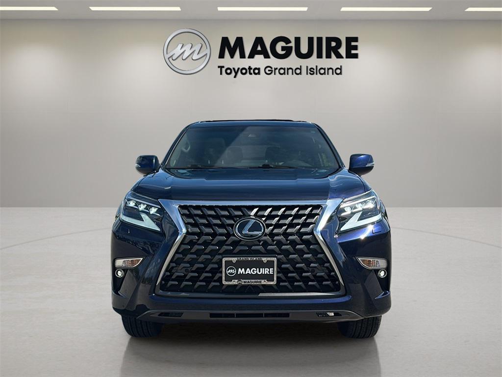 used 2023 Lexus GX 460 car, priced at $49,999