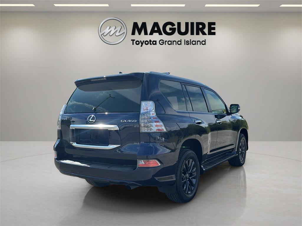 used 2023 Lexus GX 460 car, priced at $49,999