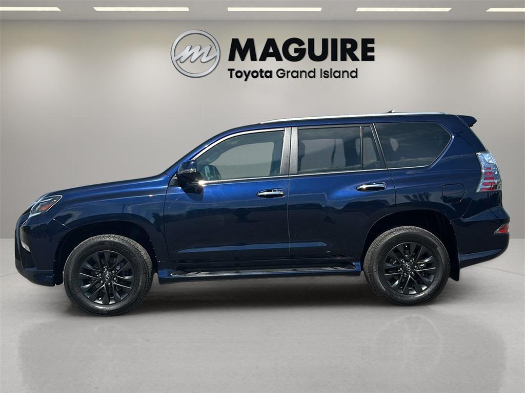 used 2023 Lexus GX 460 car, priced at $49,999