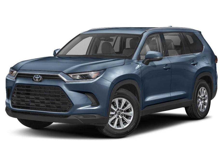 new 2024 Toyota Grand Highlander car, priced at $43,667