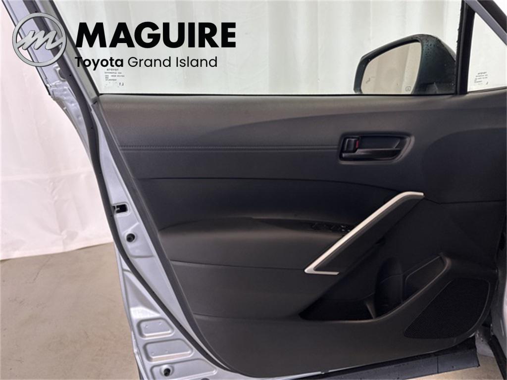 new 2026 Toyota Corolla Cross car, priced at $29,684