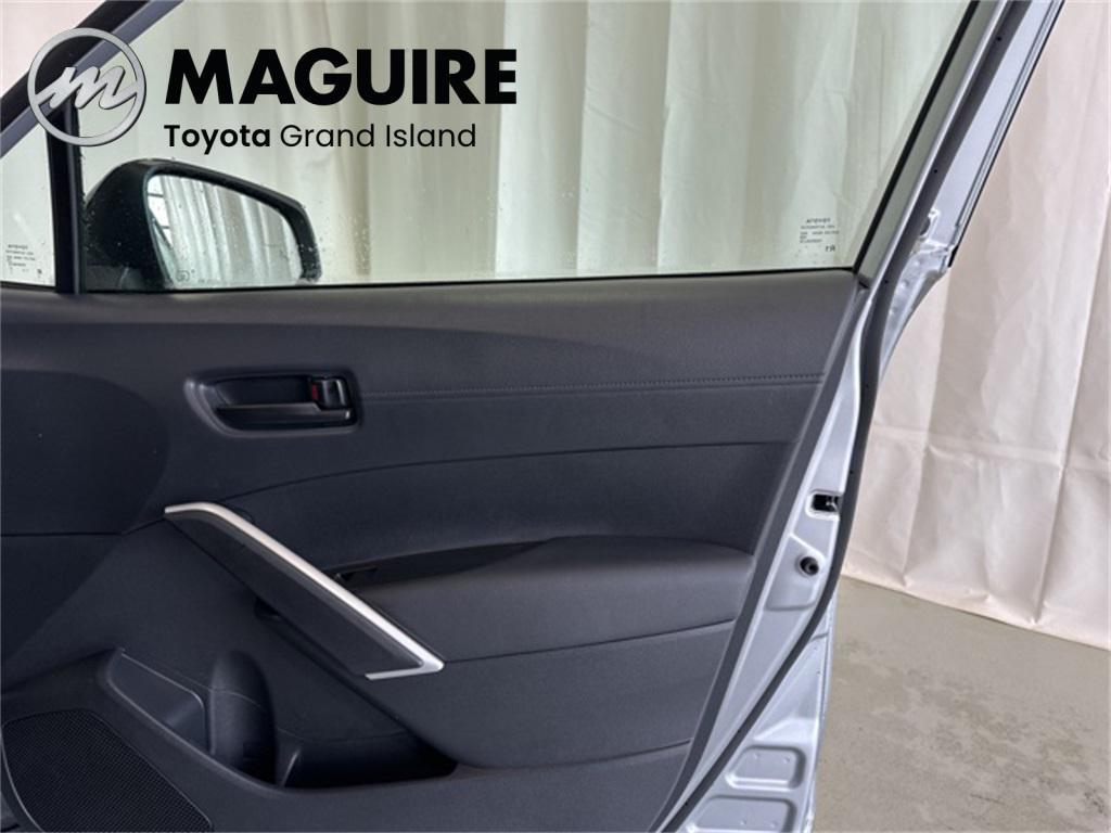 new 2026 Toyota Corolla Cross car, priced at $29,684