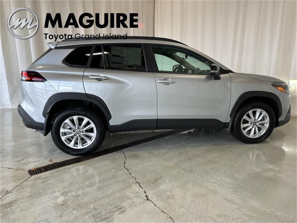 new 2026 Toyota Corolla Cross car, priced at $29,684