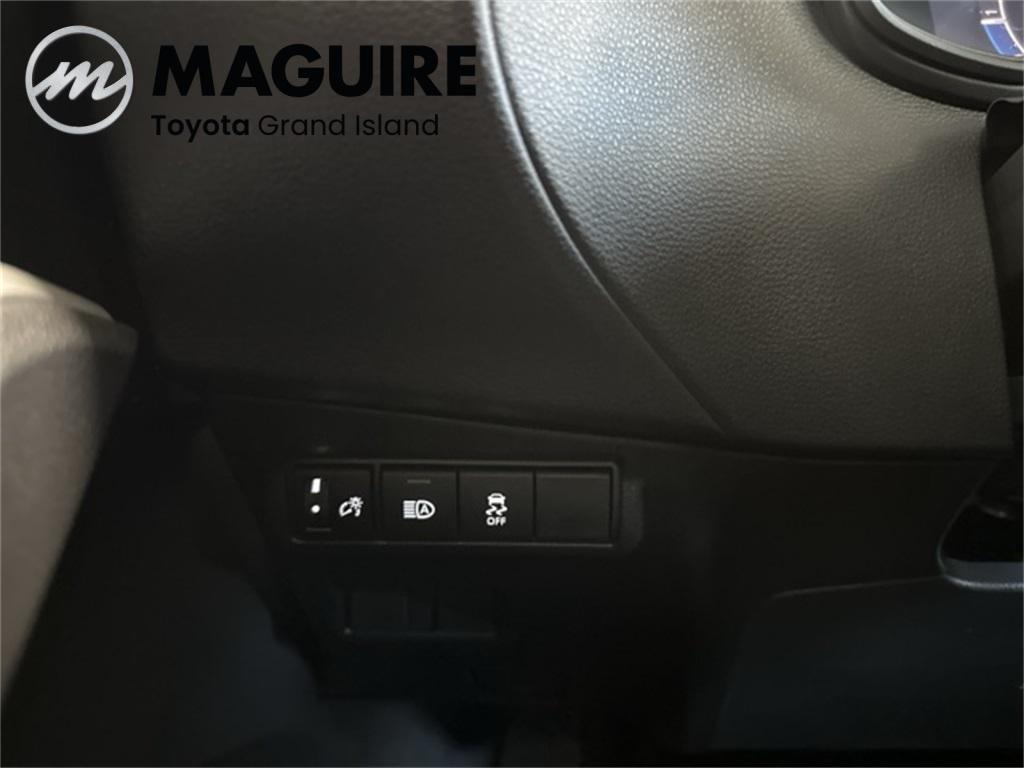 new 2026 Toyota Corolla Cross car, priced at $29,684