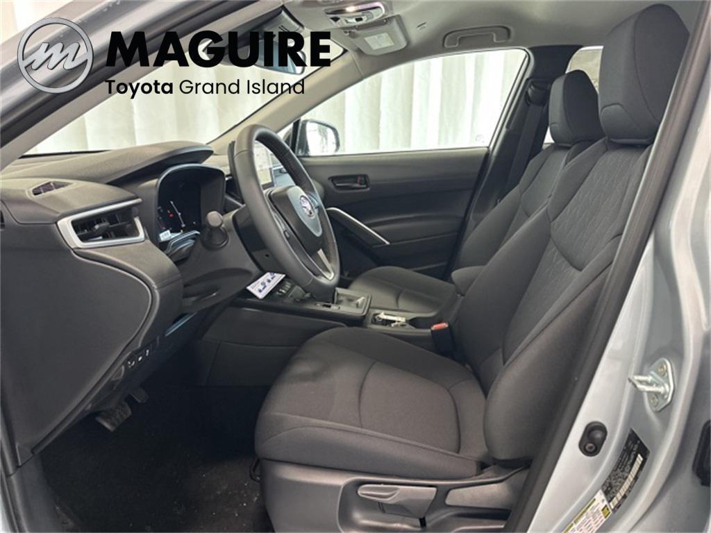 new 2026 Toyota Corolla Cross car, priced at $29,684