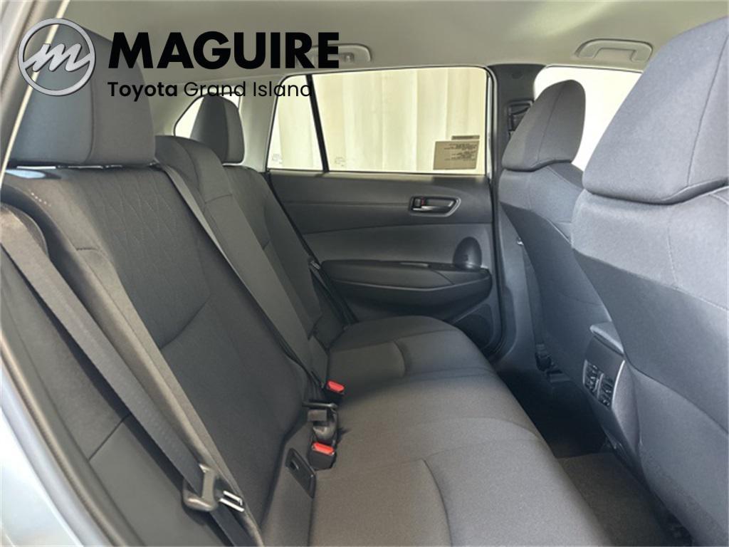 new 2026 Toyota Corolla Cross car, priced at $29,684