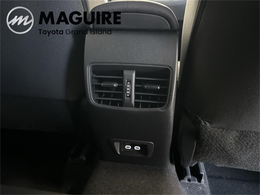 new 2026 Toyota Corolla Cross car, priced at $29,684