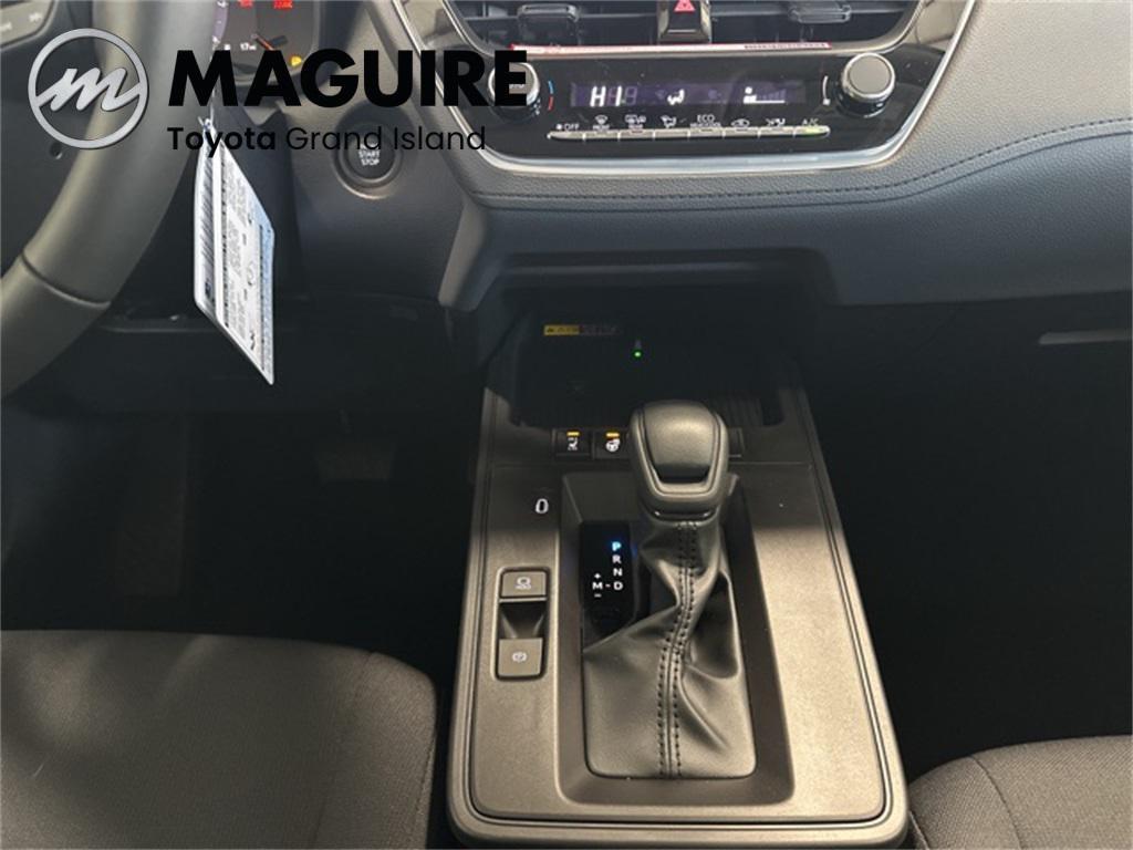 new 2026 Toyota Corolla Cross car, priced at $29,684