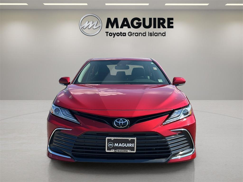 used 2024 Toyota Camry car, priced at $28,999