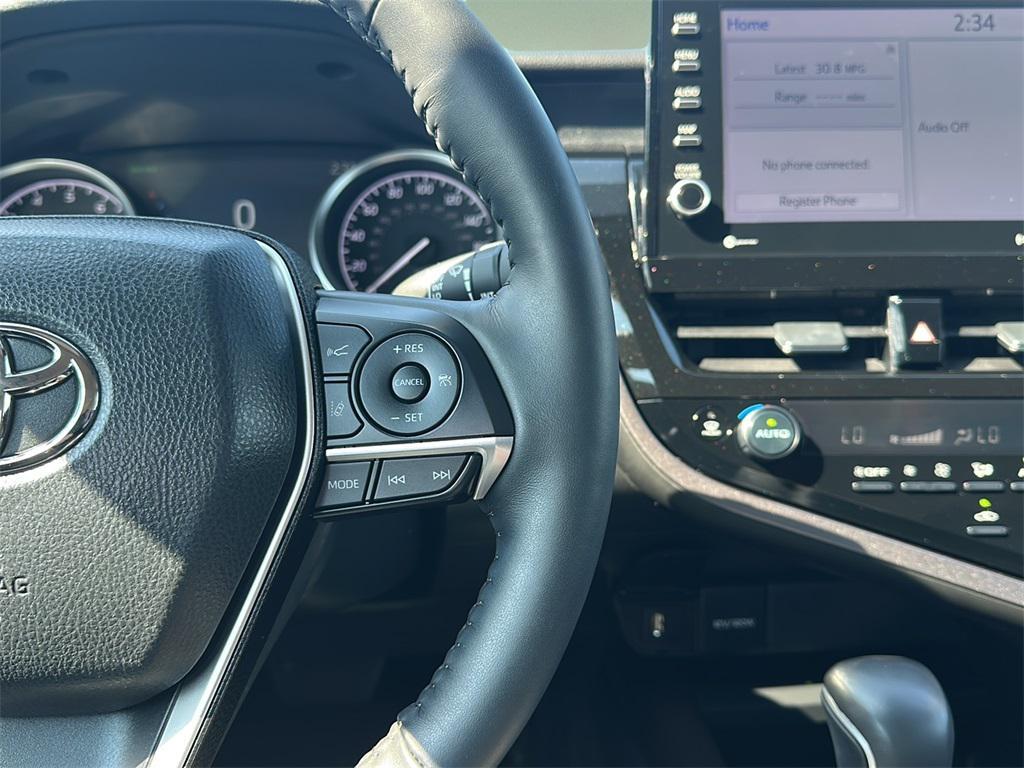 used 2024 Toyota Camry car, priced at $28,999