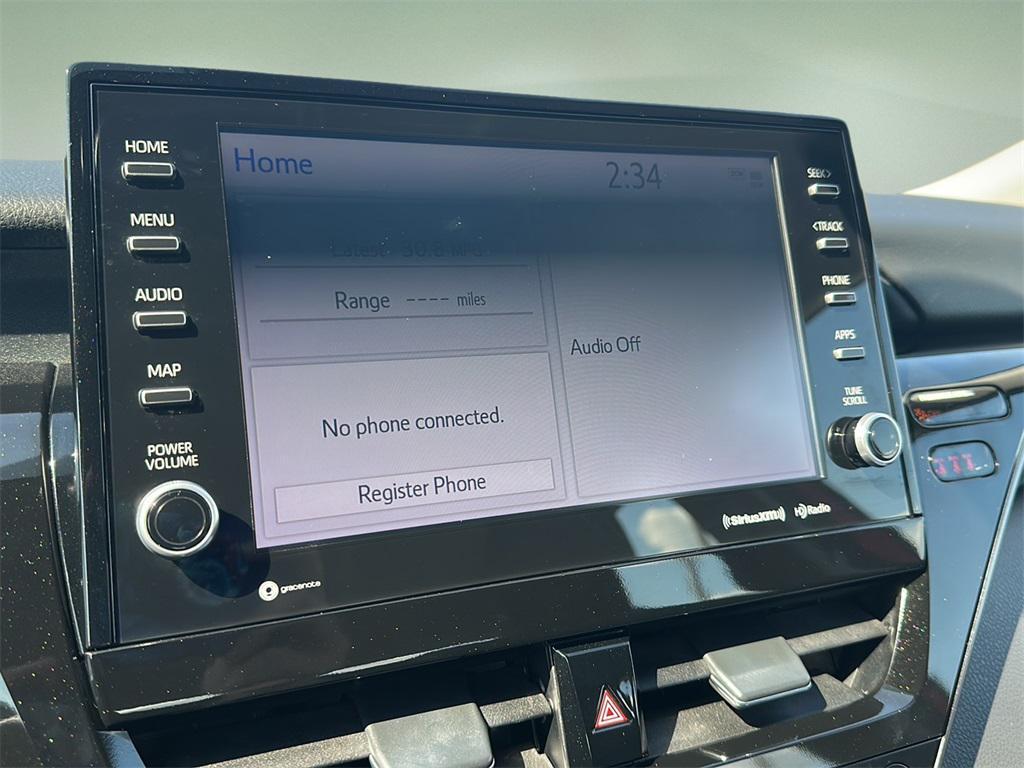 used 2024 Toyota Camry car, priced at $28,999