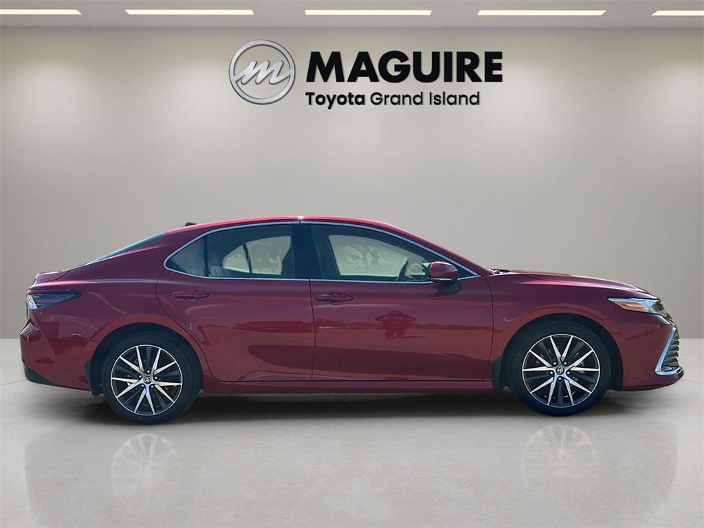 used 2024 Toyota Camry car, priced at $28,999
