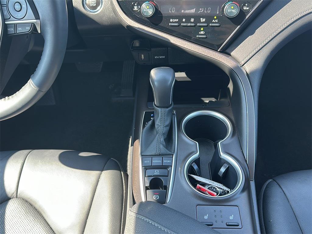 used 2024 Toyota Camry car, priced at $28,999