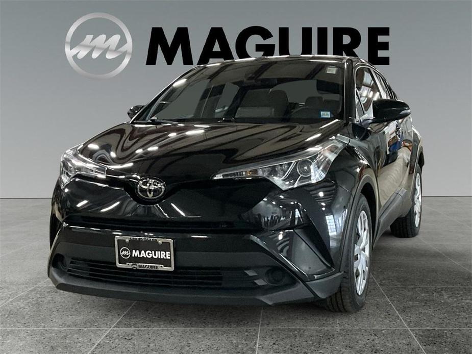 used 2019 Toyota C-HR car, priced at $17,699