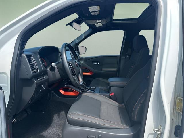 used 2022 Nissan Frontier car, priced at $34,999