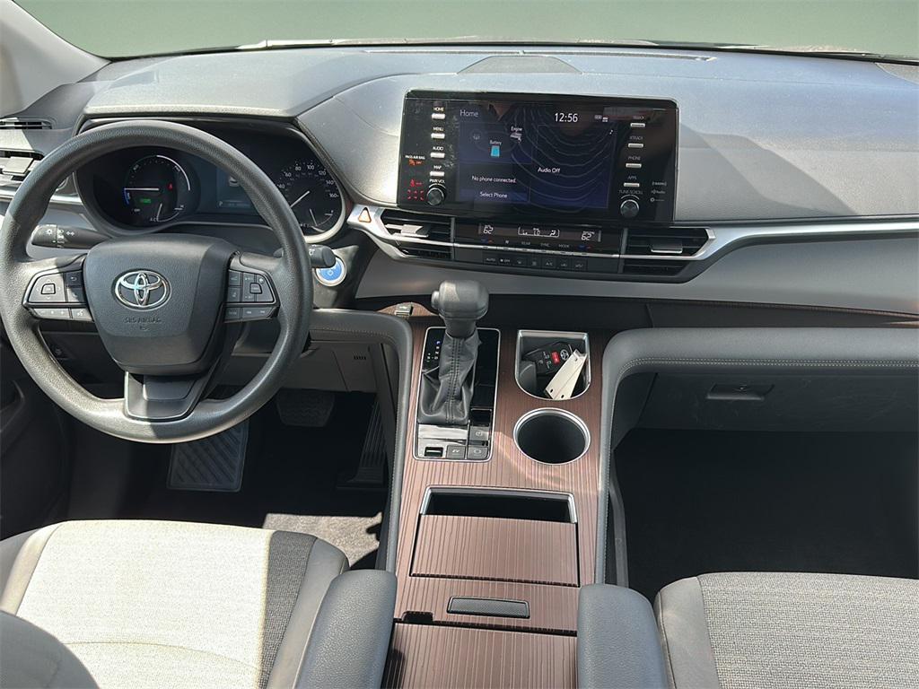 used 2023 Toyota Sienna car, priced at $39,499