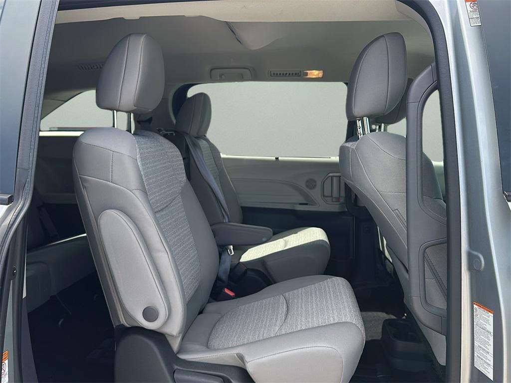 used 2023 Toyota Sienna car, priced at $39,499