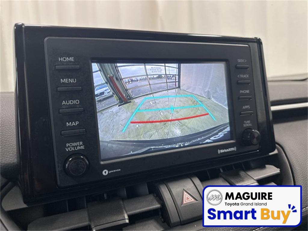 used 2020 Toyota RAV4 car, priced at $23,999