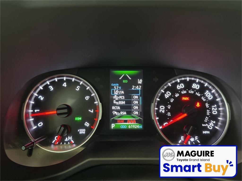 used 2020 Toyota RAV4 car, priced at $23,999