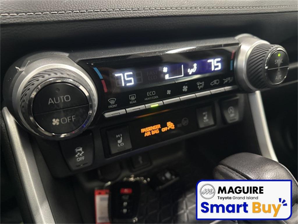 used 2020 Toyota RAV4 car, priced at $23,999