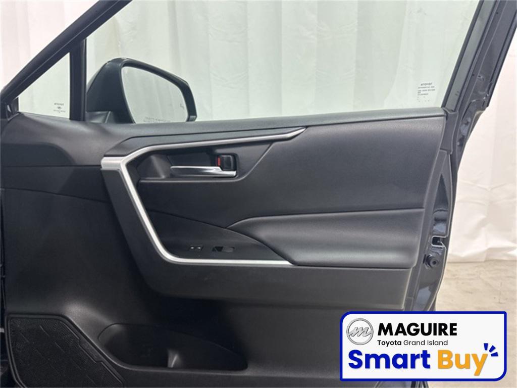 used 2020 Toyota RAV4 car, priced at $23,999