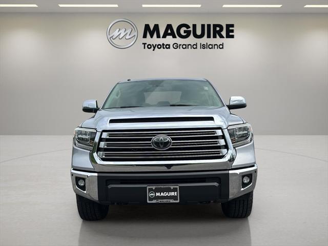 used 2018 Toyota Tundra car, priced at $35,999
