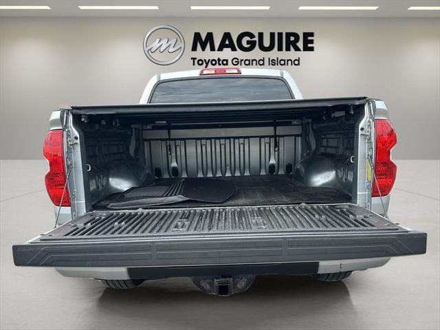 used 2018 Toyota Tundra car, priced at $35,999