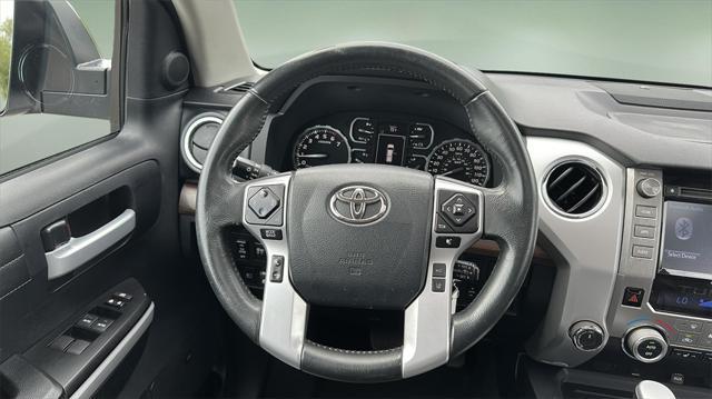 used 2018 Toyota Tundra car, priced at $35,999