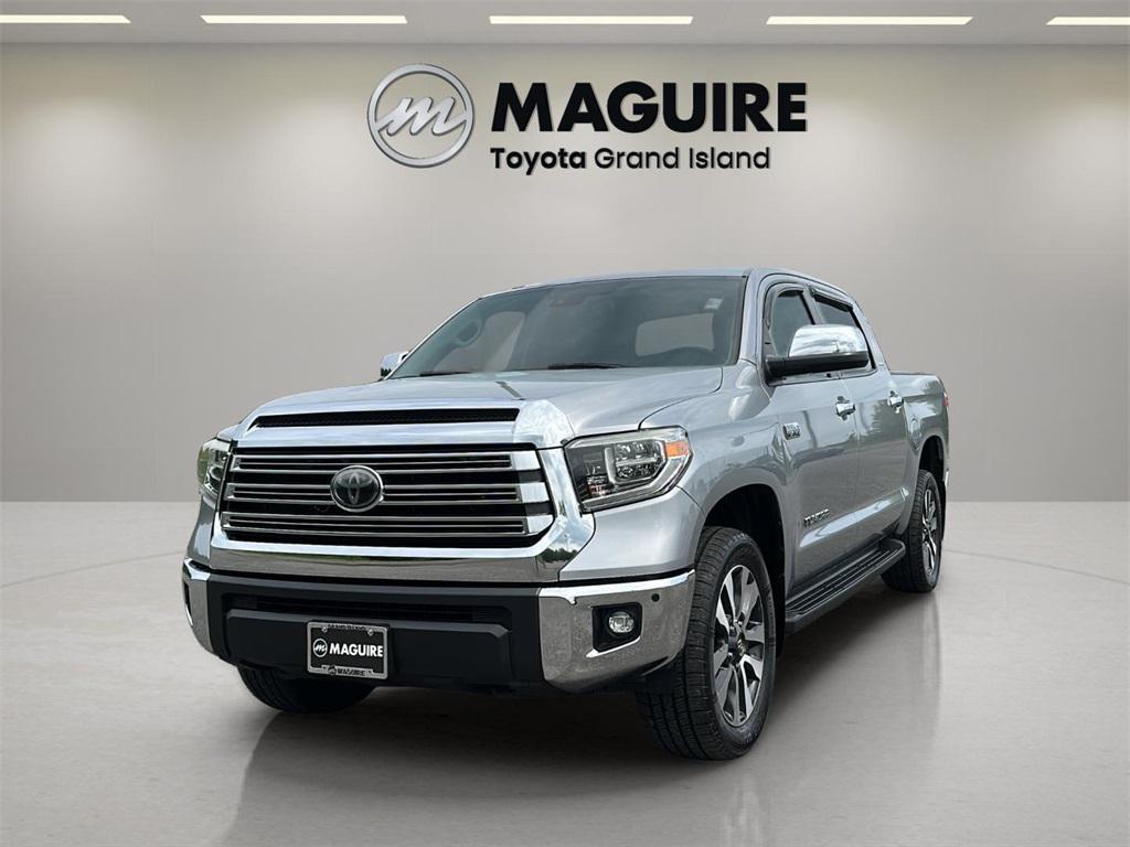 used 2018 Toyota Tundra car, priced at $31,999