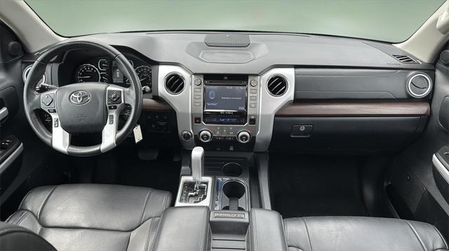 used 2018 Toyota Tundra car, priced at $35,999