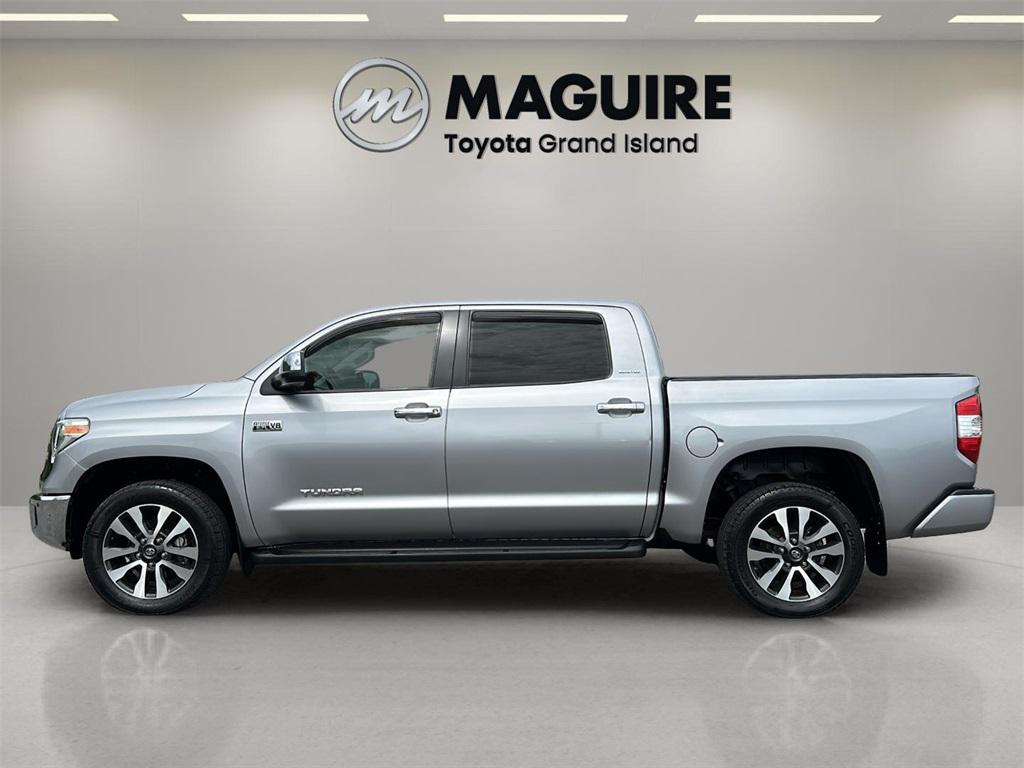 used 2018 Toyota Tundra car, priced at $31,999
