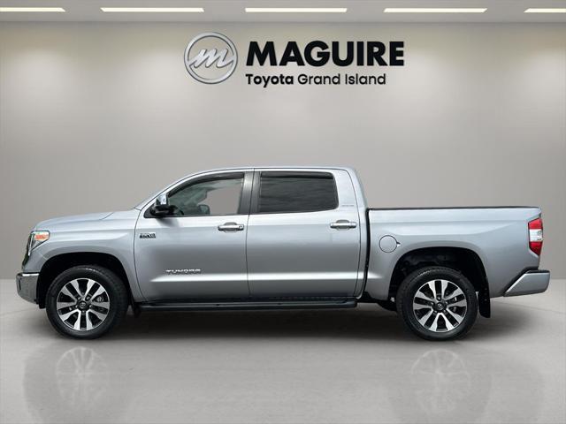 used 2018 Toyota Tundra car, priced at $35,999