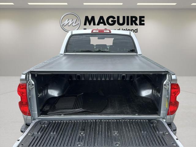 used 2018 Toyota Tundra car, priced at $35,999