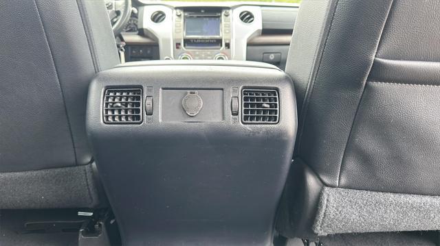 used 2018 Toyota Tundra car, priced at $35,999
