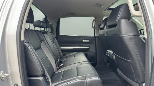 used 2018 Toyota Tundra car, priced at $35,999