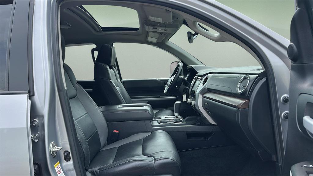 used 2018 Toyota Tundra car, priced at $31,999