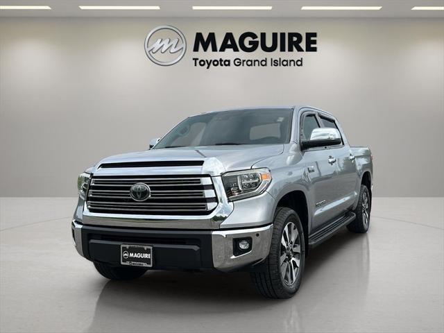 used 2018 Toyota Tundra car, priced at $35,999