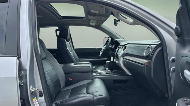 used 2018 Toyota Tundra car, priced at $35,999
